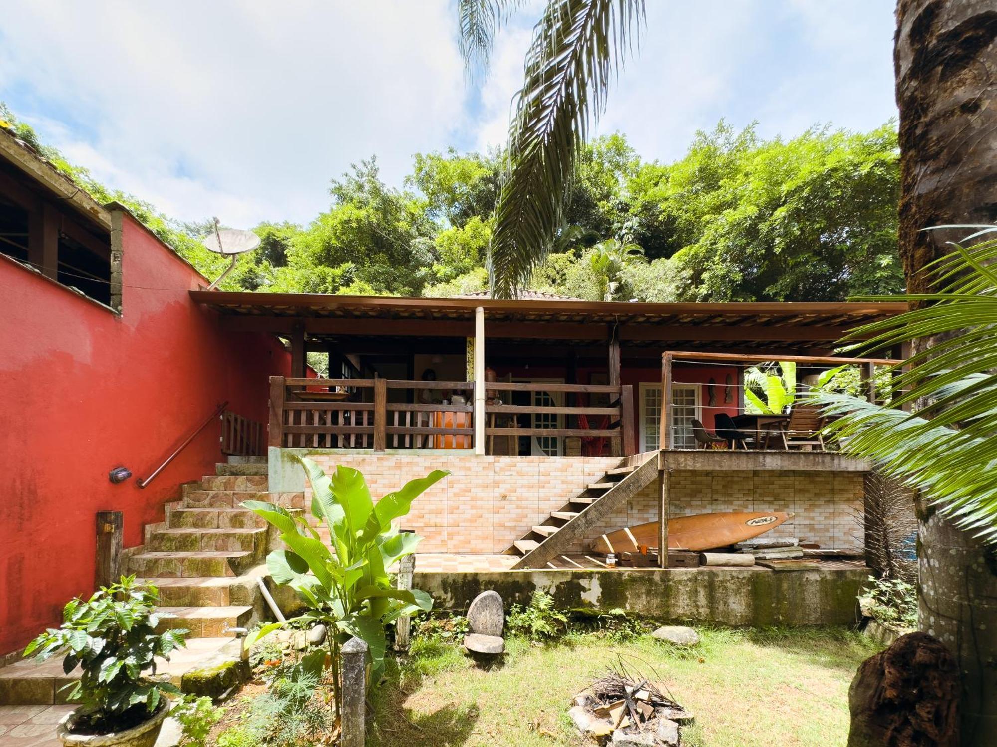 Pe De Cafe Itamambuca Ubatuba