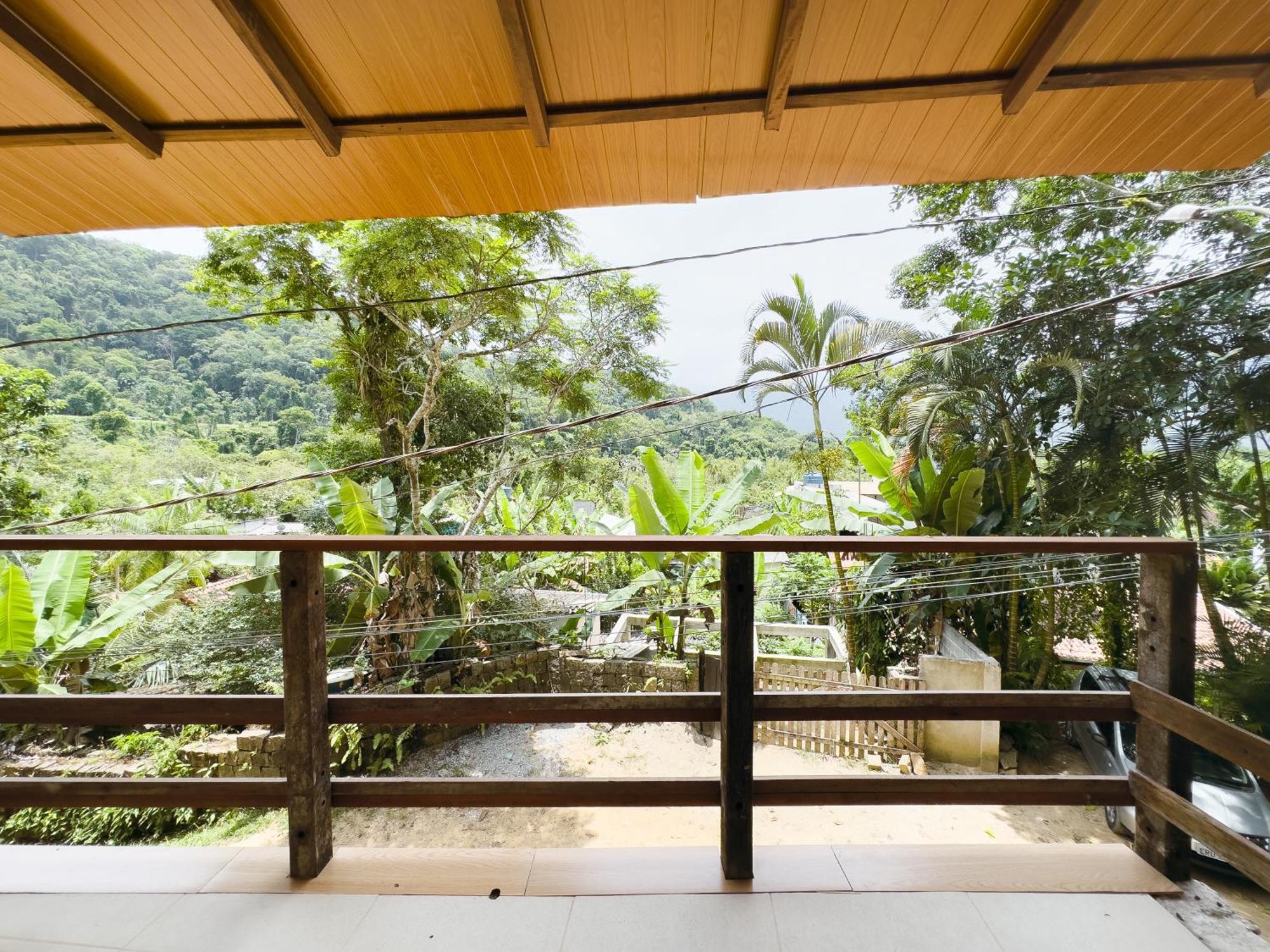 Casa de hóspedes Pe De Cafe Itamambuca
