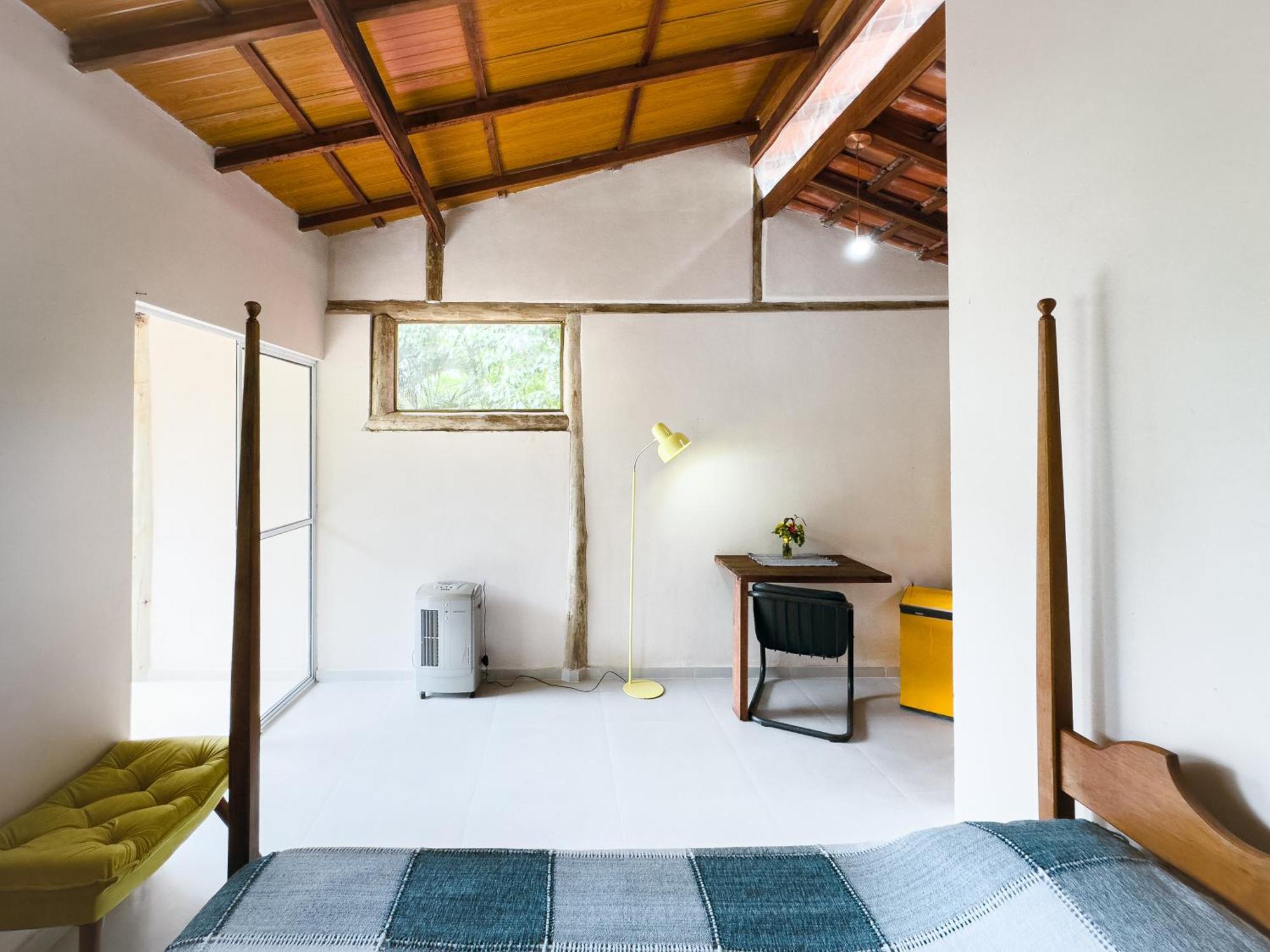 Casa de hóspedes Pe De Cafe Itamambuca *