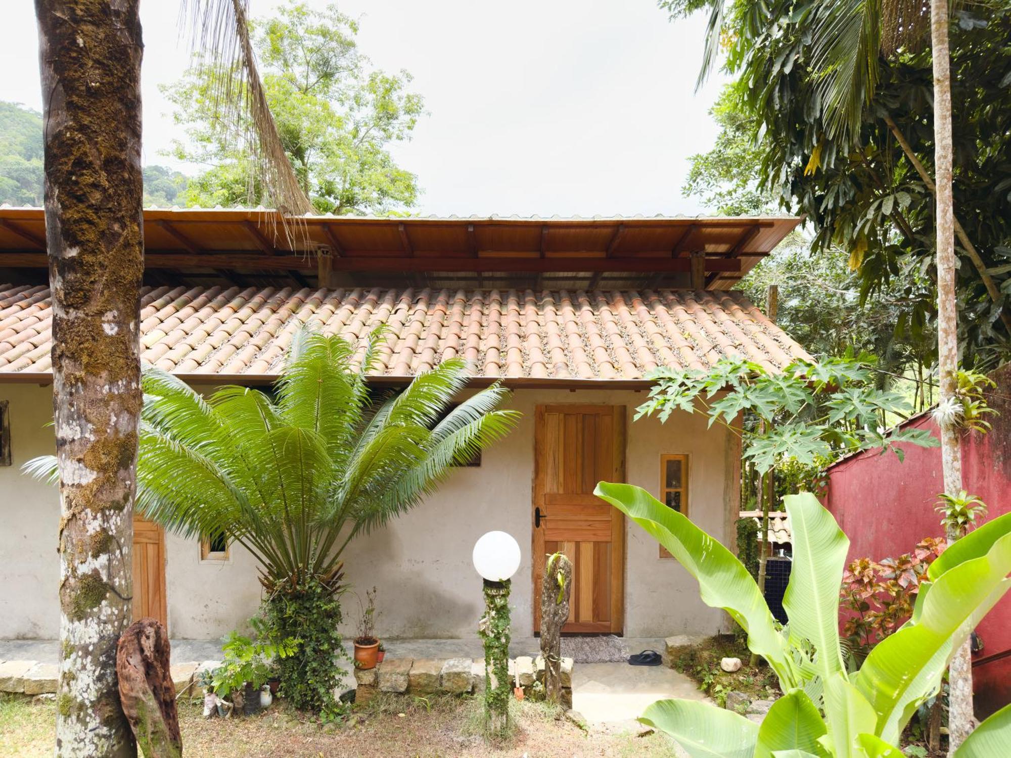Casa de hóspedes Pe De Cafe Itamambuca *